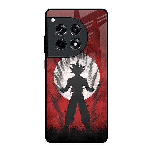 Japanese Animated OnePlus 12R 5G Glass Back Cover Online