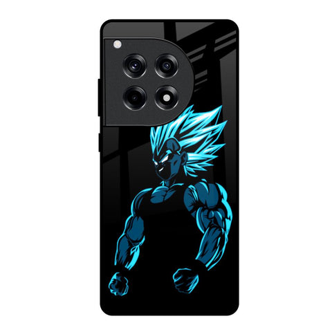 Pumped Up Anime OnePlus 12R 5G Glass Back Cover Online