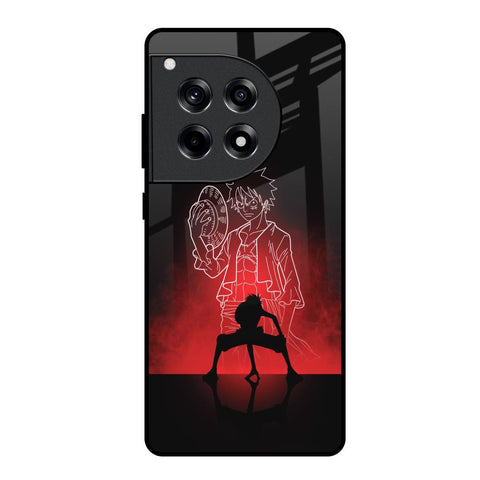 Soul Of Anime OnePlus 12R 5G Glass Back Cover Online