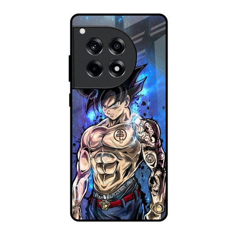 Branded Anime OnePlus 12R 5G Glass Back Cover Online