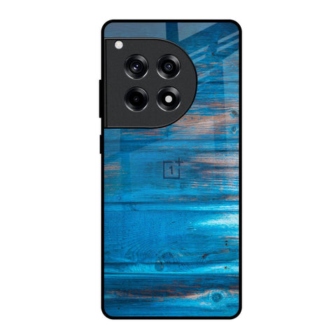 Patina Finish OnePlus 12R 5G Glass Back Cover Online