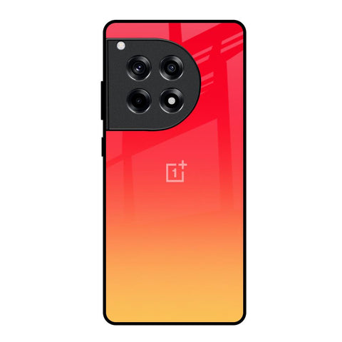 Sunbathed OnePlus 12R 5G Glass Back Cover Online