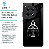 Everything Is Connected Glass Case for OnePlus 12R 5G