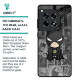 Cartoon Art Glass Case for OnePlus 12R 5G