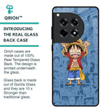 Chubby Anime Glass Case for OnePlus 12R 5G