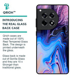 Psychic Texture Glass Case for OnePlus 12R 5G