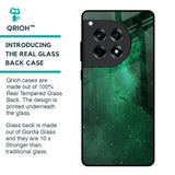 Emerald Firefly Glass Case For OnePlus 12R 5G