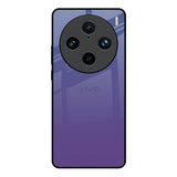 Indigo Pastel Vivo X100 Pro 5G Glass Back Cover Online