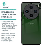 Deep Forest Glass Case for Vivo X100 Pro 5G