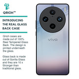 Light Sky Texture Glass Case for Vivo X100 Pro 5G