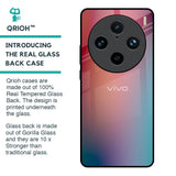 Dusty Multi Gradient Glass Case for Vivo X100 Pro 5G