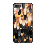Bronze Abstract iPhone 7 Glass Cases & Covers Online