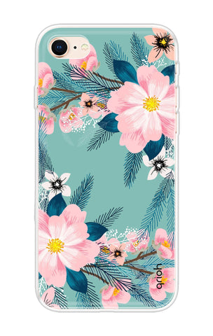 Wild flower iPhone 7 Back Cover