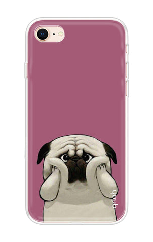 Chubby Dog iPhone 7 Back Cover