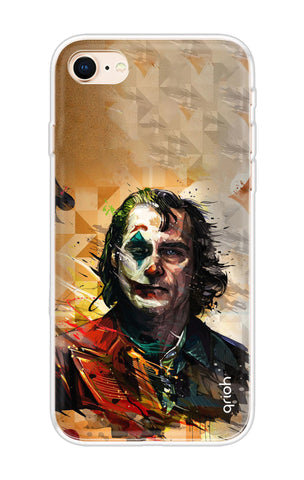 Psycho Villan iPhone 7 Back Cover