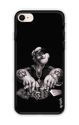 Rich Man iPhone 7 Back Cover