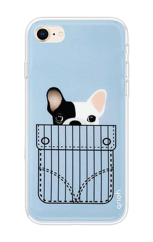 Cute Dog iPhone 7 Back Cover