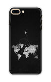 World Tour iPhone 7 Plus Back Cover