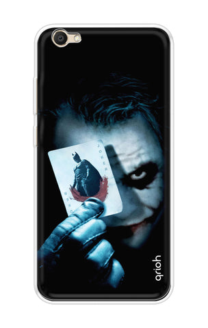 Joker Hunt Vivo V5s Back Cover