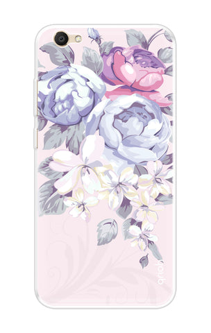 Floral Bunch Vivo V5s Back Cover