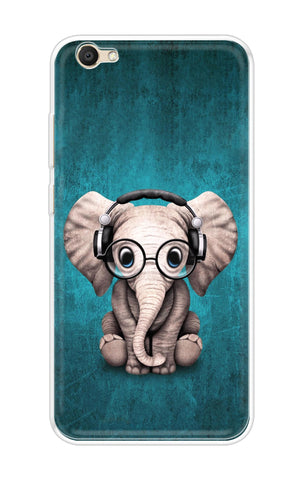 Party Animal Vivo V5s Back Cover