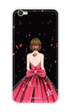 Fashion Princess Vivo V5s Back Cover