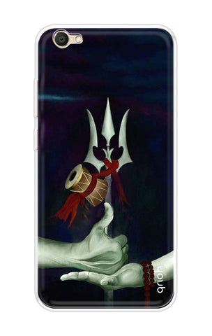 Shiva Mudra Vivo V5s Back Cover