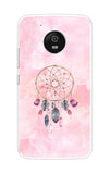 Dreamy Happiness Motorola Moto G5 Plus Back Cover