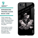 Gambling Problem Glass Case For iPhone 8