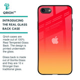 Sunbathed Glass case for iPhone 8