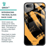 Gatsby Stoke Glass Case for iPhone 8