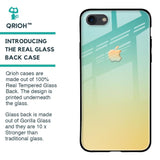 Cool Breeze Glass case for iPhone 8