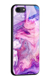 Cosmic Galaxy Glass Case for iPhone 8