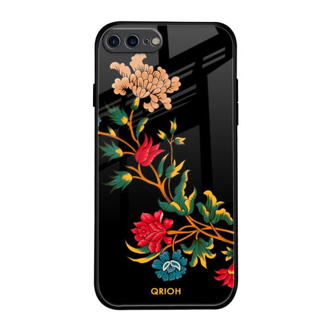 Dazzling Art iPhone 8 Plus Glass Back Cover Online