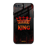 Royal King iPhone 8 Plus Glass Back Cover Online