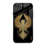 Mythical Phoenix Art iPhone 8 Plus Glass Back Cover Online