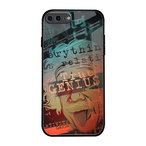 True Genius iPhone 8 Plus Glass Back Cover Online