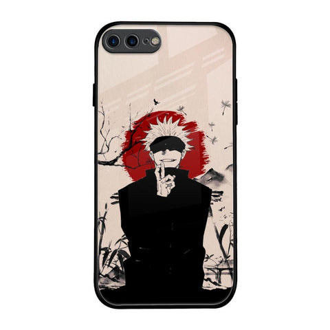 Manga Series iPhone 8 Plus Glass Back Cover Online