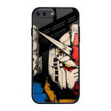 Transformer Art iPhone 8 Plus Glass Back Cover Online