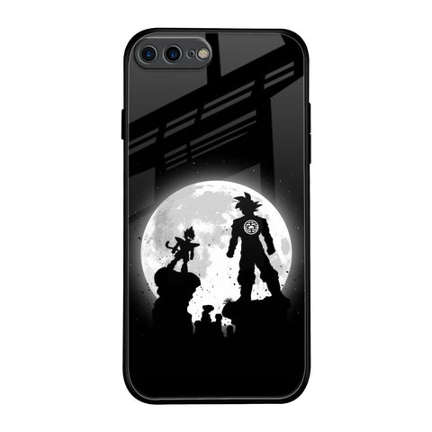 True Saiyans iPhone 8 Plus Glass Back Cover Online