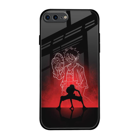 Soul Of Anime iPhone 8 Plus Glass Back Cover Online