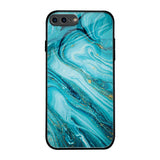 Ocean Marble iPhone 8 Plus Glass Back Cover Online