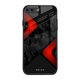 Modern Camo Abstract iPhone 8 Plus Glass Back Cover Online