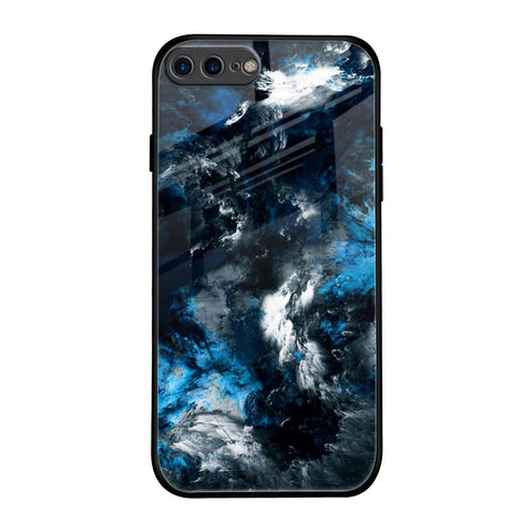 Cloudy Dust iPhone 8 Plus Glass Back Cover Online