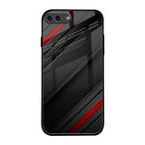 Modern Abstract iPhone 8 Plus Glass Back Cover Online