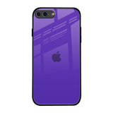 Amethyst Purple iPhone 8 Plus Glass Back Cover Online