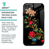 Dazzling Art Glass Case for iPhone 8 Plus