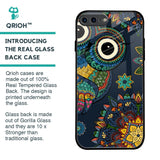 Owl Art Glass Case for iPhone 8 Plus