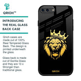 Lion The King Glass Case for iPhone 8 Plus