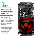 Sharingan Glass Case for iPhone 8 Plus